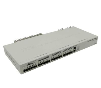 سوئیچ روتر میکروتیک CRS317-1G-16S+RM