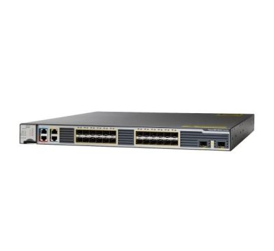 سوئیچ شبکه سیسکو 24 پورت ME-3800X-24FS-M