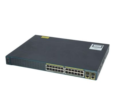 سوئیچ شبکه سیسکو WS-C2960-24PC-S