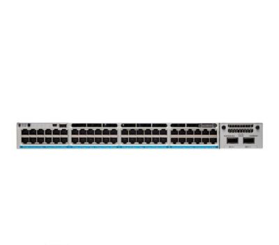 سوئیچ شبکه UPOE سیسکو 48 پورت C9300-48U-E