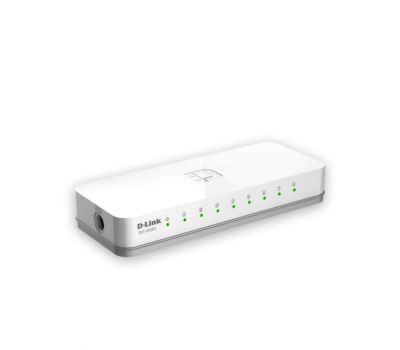 سوئیچ شبکه دی لینک 8 پورت DES-1008C
