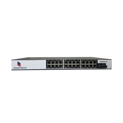 سوئیچ شبکه آریونت 24 پورت AR-SWM24PG-4S